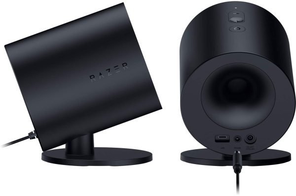 Razer Nommo V2 X Gaming Speakers THX Audio Bluetooth-9