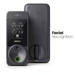 Lockly Visage Smart Lock Facial Recognition Fingerprint-0