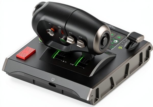 Turtle Beach VelocityOne Flightdeck HOTAS Joystick Throttle-21