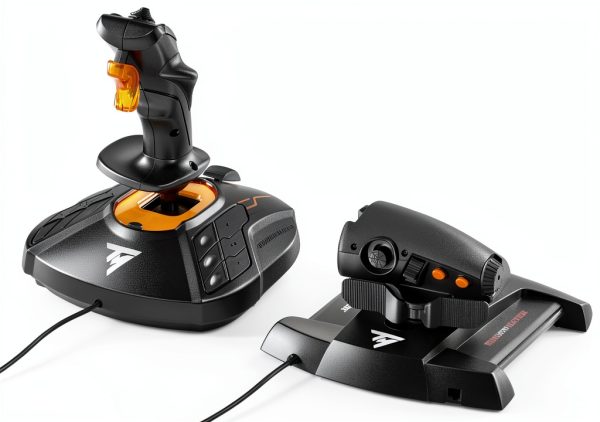Thrustmaster T16000M FCS HOTAS PC Flight Stick-3