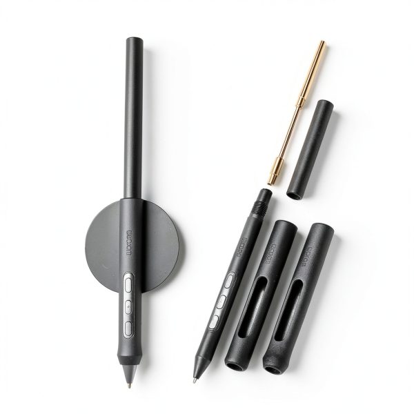 Wacom Intuos Pro Medium Bluetooth Graphic Drawing Tablet-3