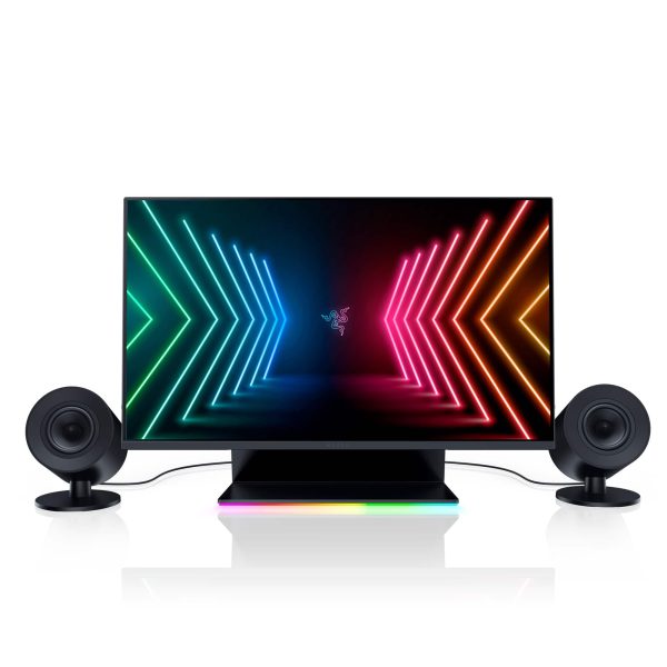 Razer Nommo V2 X Gaming Speakers THX Audio Bluetooth-12