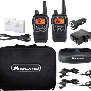 Midland X-Talker Extreme 38-Mile FRS Two-Way Radios-0