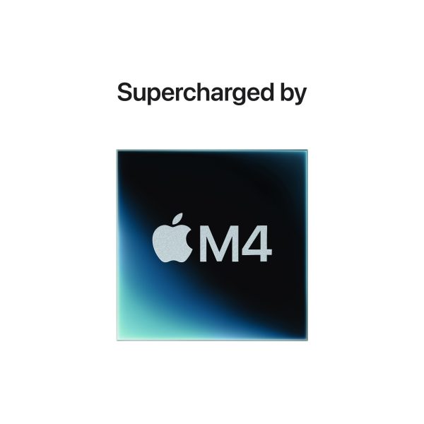 Apple Mac Mini M4 Compact Desktop Computer Power-2