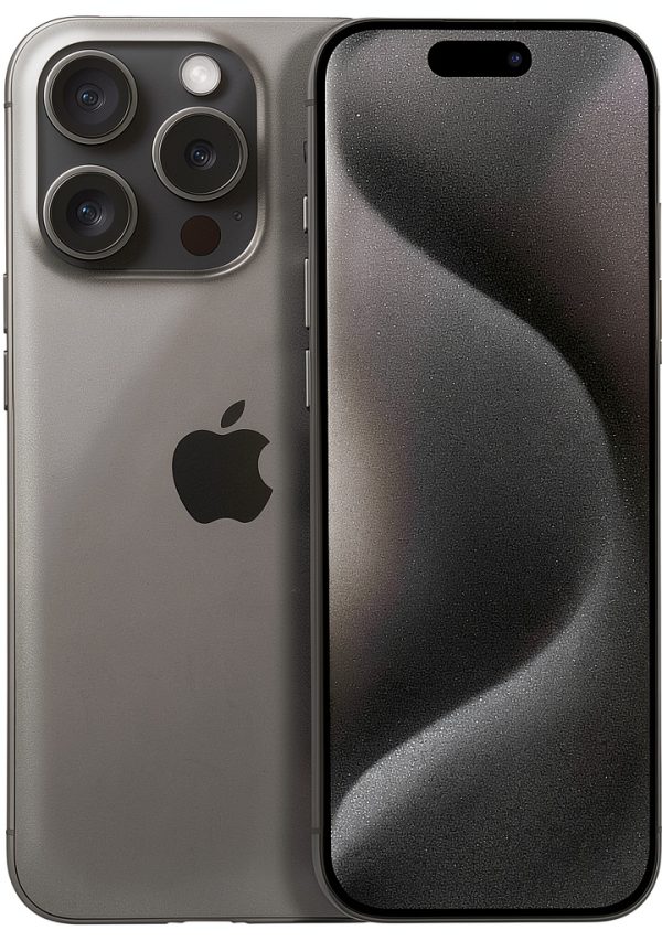 Apple iPhone 15 Pro Max 1TB Unlocked Pre Owned Excellent-0