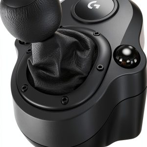 Logitech Driving Force Shifter Xbox PS4 PS5 Gear Shifter-0