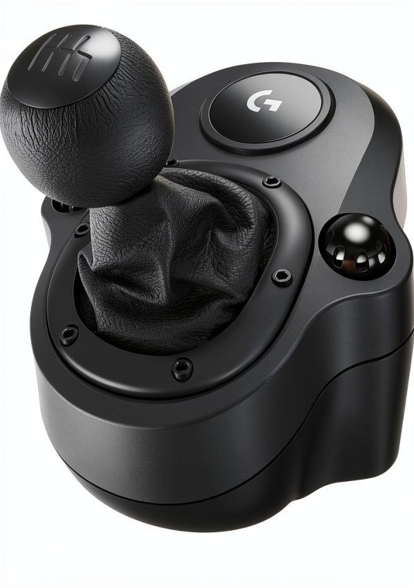 Logitech Driving Force Shifter Xbox PS4 PS5 Gear Shifter-0