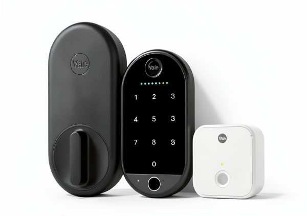 Yale Smart Lock Conversion Kit Wi Fi Fingerprint Keypad-1
