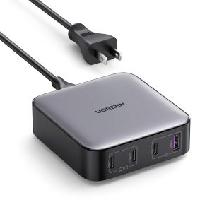 UGREEN Nexode 100W GaN Charger Fast Charging 4 Ports-0
