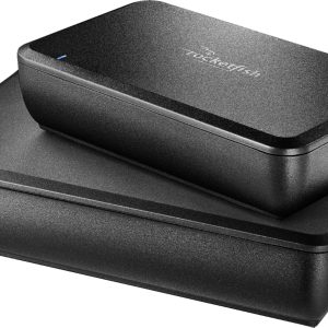 Rocketfish Wireless Rear Speaker Kit Surround Sound Audio-0