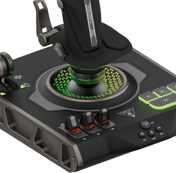 Turtle Beach VelocityOne Flightdeck HOTAS Joystick Throttle-17