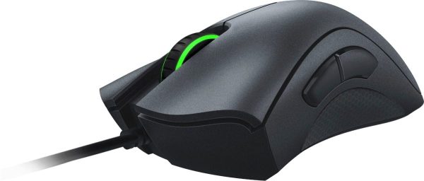 Razer DeathAdder Essential Gaming Mouse Wired Black-1