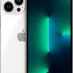 Apple iPhone 13 Pro Max 256GB Unlocked Pre Owned Silver-0