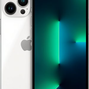 Apple iPhone 13 Pro Max 256GB Unlocked Pre Owned Silver-0