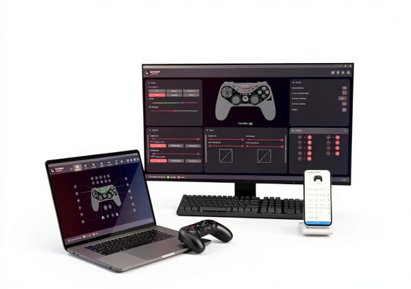 GameSir Tarantula Pro Wireless Gaming Controller Switch PC-2