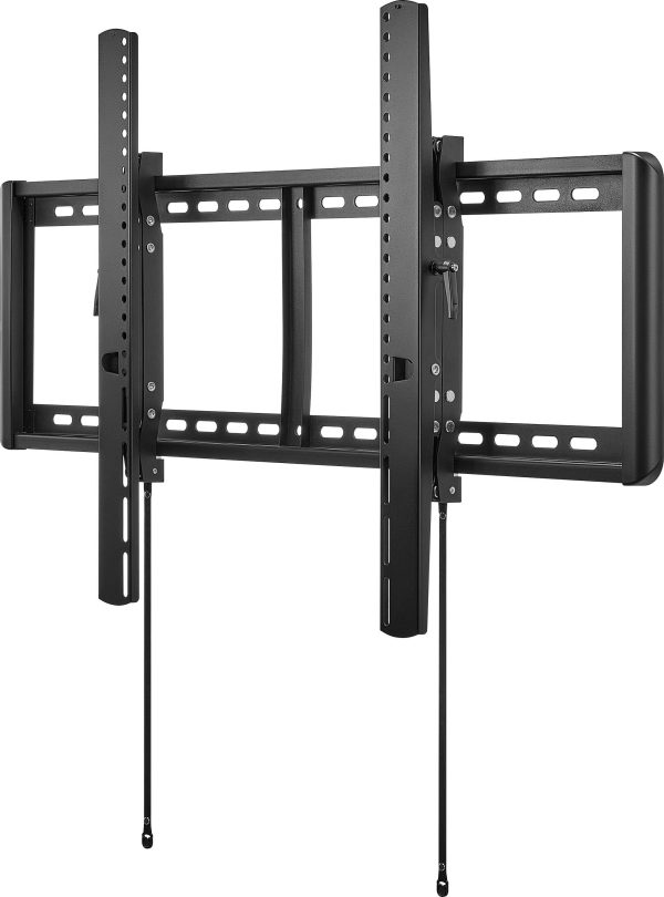 Rocketfish TV Wall Mount Extending Tilt 50-100 in TVs-11