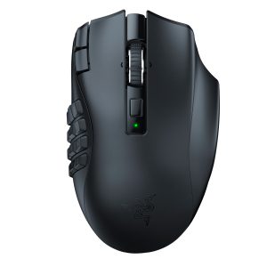 Razer Naga V2 HyperSpeed Wireless MMO Gaming Mouse-0