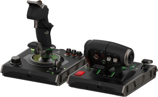 Turtle Beach VelocityOne Flightdeck HOTAS Joystick Throttle-16