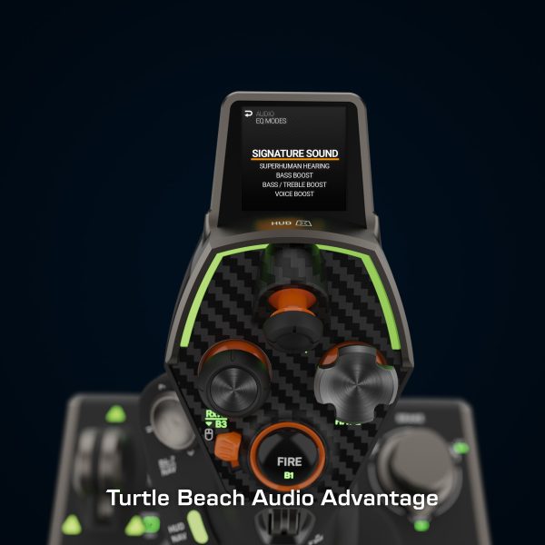 Turtle Beach VelocityOne Flightdeck HOTAS Joystick Throttle-10