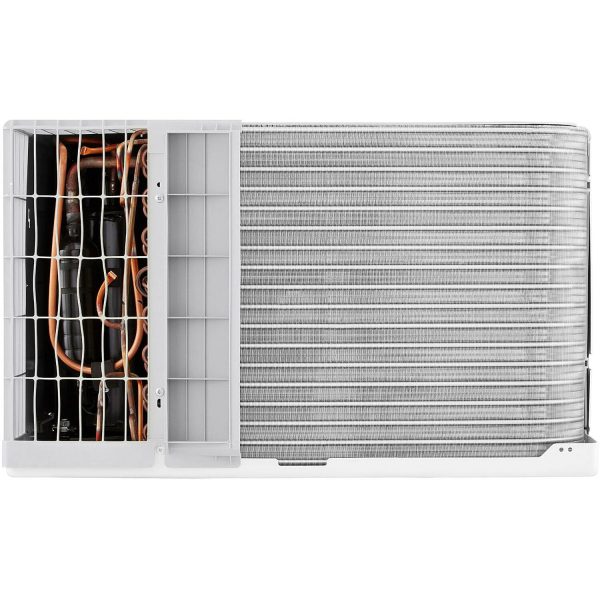LG Air Conditioner 10000 BTU Supplemental Heat 450 Sq Ft-9