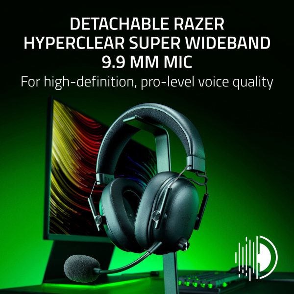 Razer BlackShark V3 Wireless Gaming Headset PC Mac-4