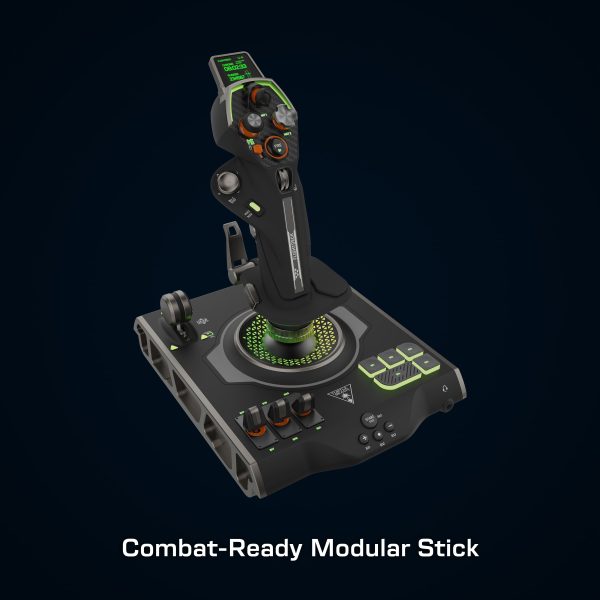 Turtle Beach VelocityOne Flightdeck HOTAS Joystick Throttle-4