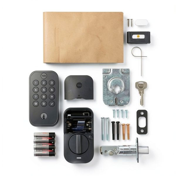 Yale Assure Lock 2 Smart Lock Wi Fi Deadbolt Keypad-8