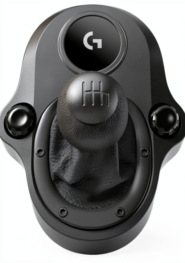 Logitech Driving Force Shifter Xbox PS4 PS5 Gear Shifter-1