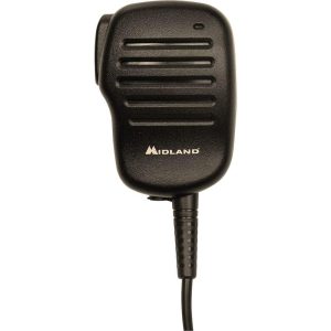 Midland BizTalk Speaker Mic Communication Headset Push To-0