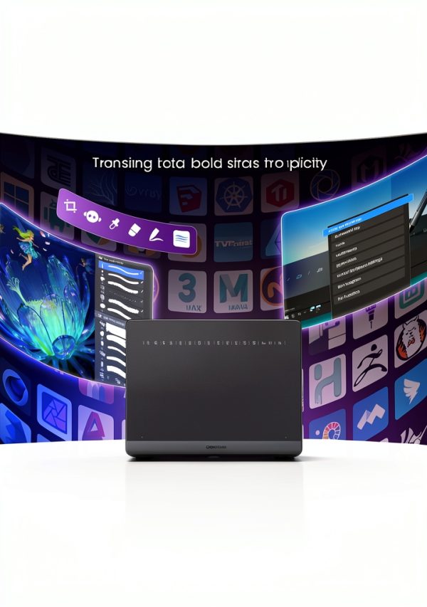 DigiDraw TW610 Drawing Tablet Bluetooth Graphics Tablet 10x6-7