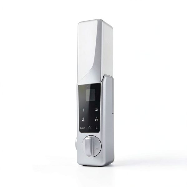 DESLOC D110 Plus WiFi Smart Door Lock Fingerprint Keyless-9
