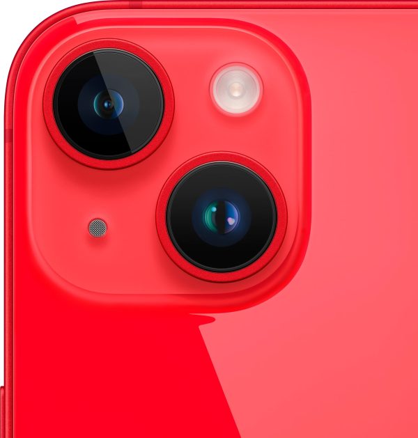 Apple iPhone 14 Plus 5G Unlocked Red 128GB Excellent Pre-2
