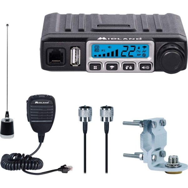 Midland GMRS Two Way Radio 50 Mile Range 15 Channels-1
