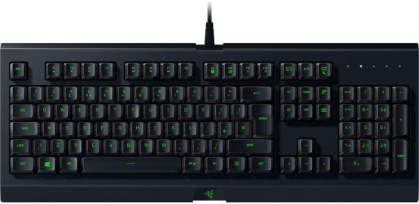 Razer Cynosa Lite Gaming Keyboard RGB Spill Resistant-0