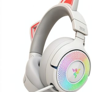 Razer Kraken Kitty V3 Pro Bluetooth Wireless Gaming Headset-0