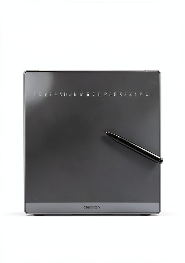 DigiDraw TW610 Drawing Tablet Bluetooth Graphics Tablet 10x6-4