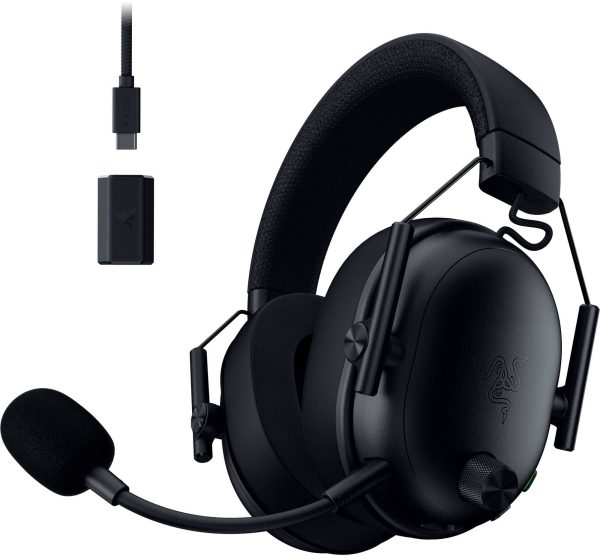 Razer BlackShark V3 Wireless Gaming Headset PC Mac-0