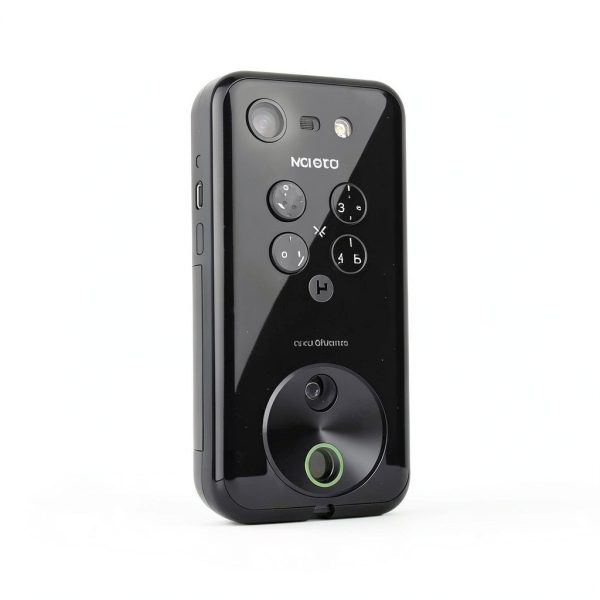 Lockly Visage Smart Lock Facial Recognition Fingerprint-10