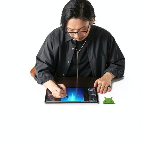 Wacom MovinkPad Pro 14 Android Drawing Tablet OLED Pen-4