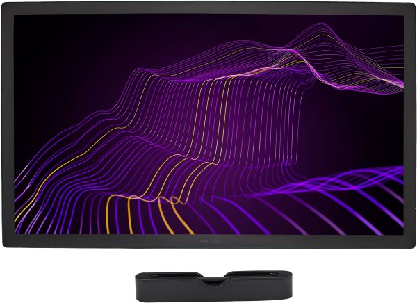Wacom Cintiq Pro 27 Pen Display Tablet 4K Touch-1