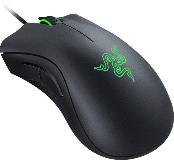 Razer DeathAdder Essential Gaming Mouse Wired Black-2
