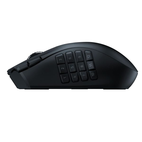Razer Naga V2 HyperSpeed Wireless MMO Gaming Mouse-7