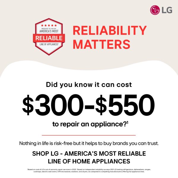 LG STUDIO 30 Inch Built In Electric Cooktop 5 Elements-7