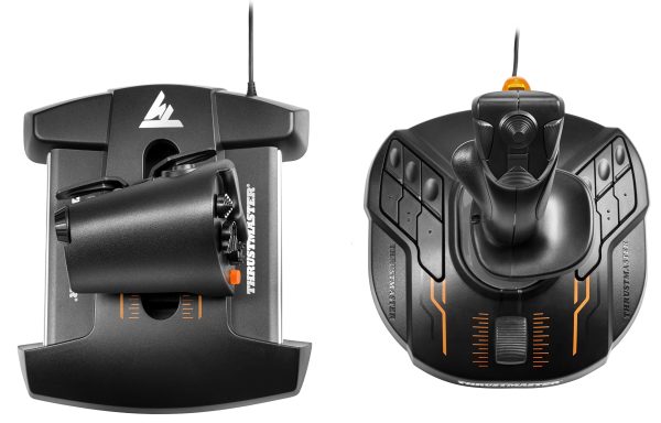 Thrustmaster T16000M FCS HOTAS PC Flight Stick-4