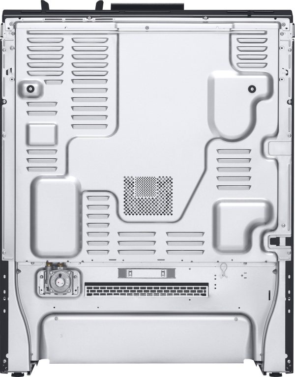LG STUDIO Smart Slide In Dual Fuel Range EasyClean-16