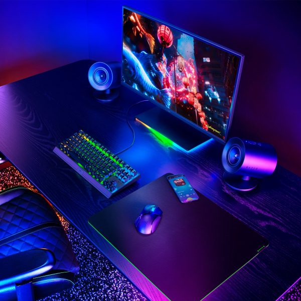Razer Nommo V2 X Gaming Speakers THX Audio Bluetooth-7