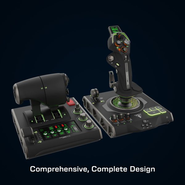 Turtle Beach VelocityOne Flightdeck HOTAS Joystick Throttle-2