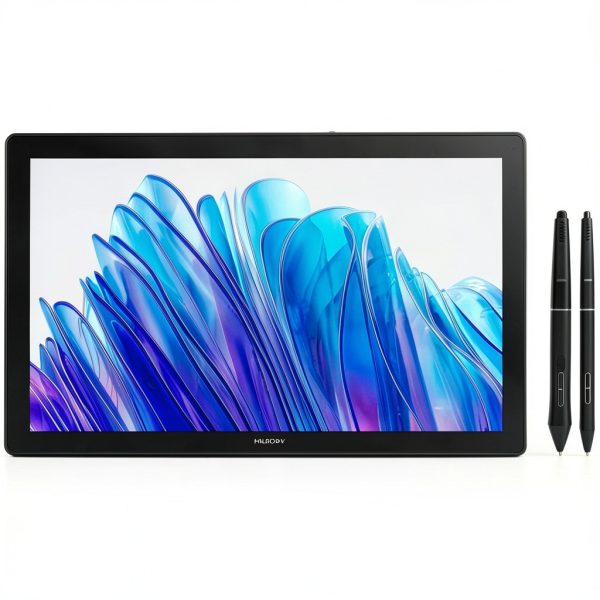 Huion Kamvas Pro 19 4K UHD Pen Display for Artists-1