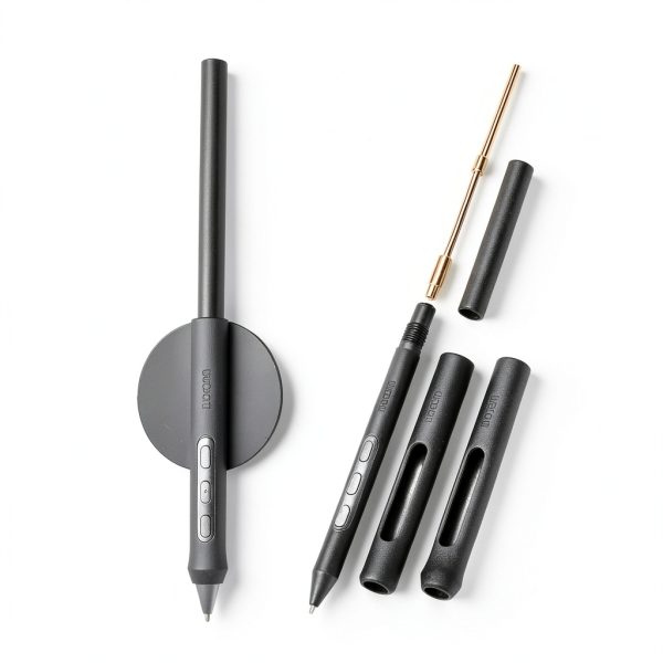 Wacom Intuos Pro Small Bluetooth Graphic Drawing Tablet-4