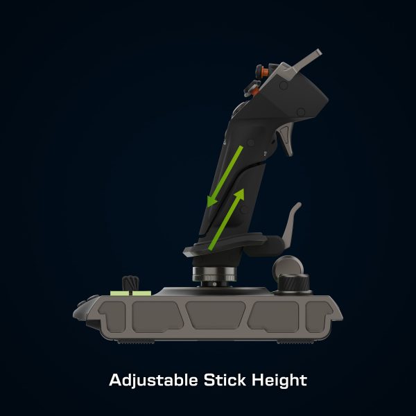 Turtle Beach VelocityOne Flightdeck HOTAS Joystick Throttle-6